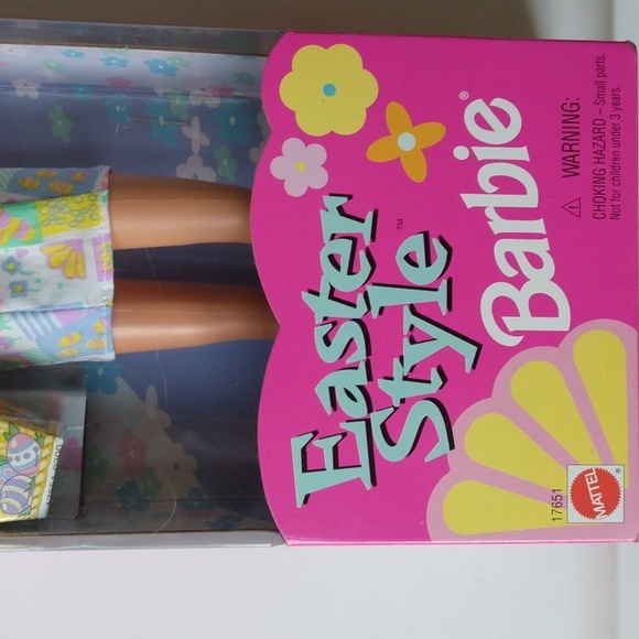 Vintage Barbie Easter style - Picture 2 of 7